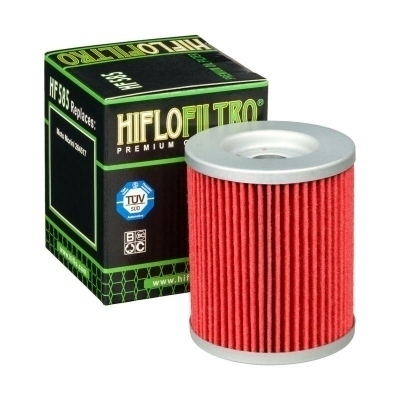 Filtro de aceite HIFLOFILTRO - HF585 HF585