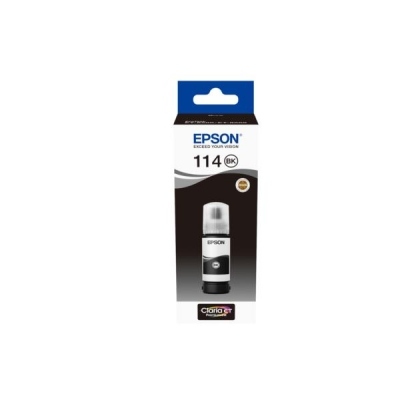 EPSON BOTELLA TINTA ECOTANK 114 NEGRO 70ML