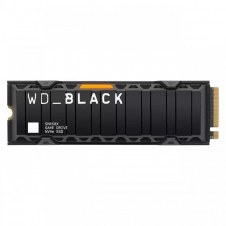 WD Black SN850X WDS200T2XHE SSD 2TB PCIe Gen4 NVMe