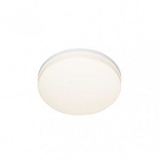 Plafon Trueno 24w 4000k Blanco Redondo 2160lm 3,5x18x18 Cm Sistema De Encaje Rapido