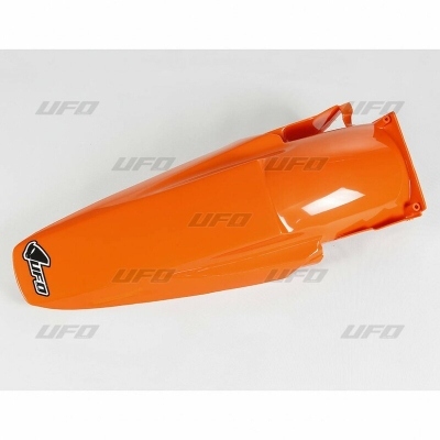 Guardabarros trasero UFO KTM naranja KT03067-127 KT03067#127