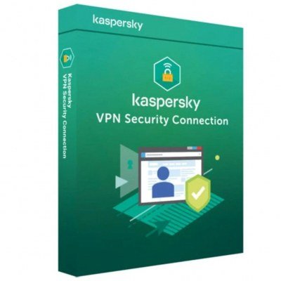 Kaspersky vpn 3 dispositivos 1 año en caja
