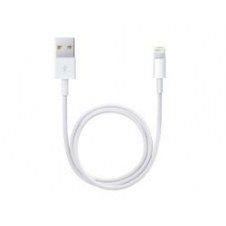 Cable Apple Lightning A Usb-a 0.5m Blanco