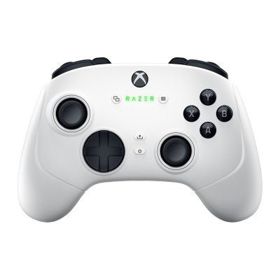 Wolverine V3 Pro Blanco USB Gamepad Analógico PC, Xbox Series S, Xbox Series X