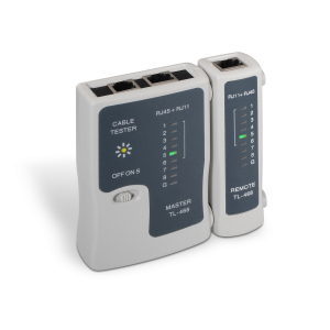 Aisens Testeador Para Cable Rj11/Rj12/Rj45