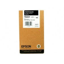 Tinta Epson T6031 Negro Photo 220ml