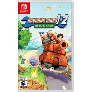 Videojuego Nintendo Switch ADVANCE WARS 1+2 REBOOT CAMP