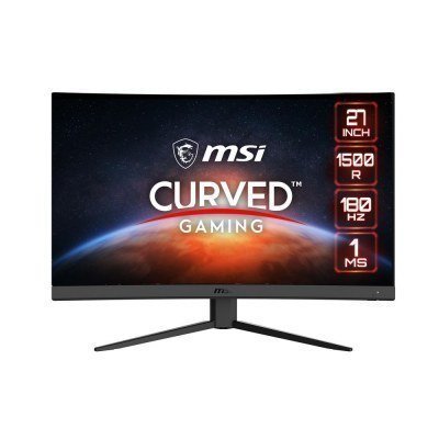 Monitor msi g27c4 e3 27pulgadasgaming va 180h 4ms hdmi dp