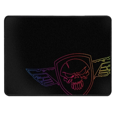 Alfombrilla Spirit of Gamer Smokey Skull King XL