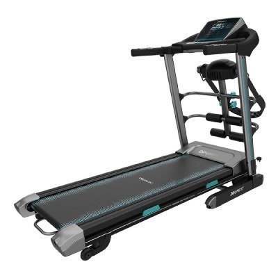 Cinta De Correr Drumfit Wayhome 1600 Obelia Pro Cecotec