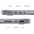 Apple Macbook Pro 14/ M2 Max 12-Core Cpu/ 32Gb/ 1Tb Ssd/ 30-Core Gpu/ Plata