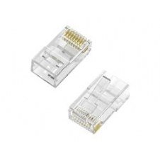 Conector Aisens Rj45 8 Hilos Cat.6 50 Unid