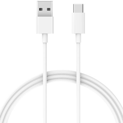 Mi USB-C Cable 1m cable USB USB 2.0 USB A USB C Blanco