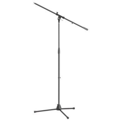 Pie Microfono con Jirafa ADAM S5B