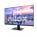 Monitor Nilox NXMM272K112, 27 pulgadas, QHD, IPS, 100 Hz, 1 ms OD, altavoces, 2 HDMI, DisplayPort, negro - imagen 4