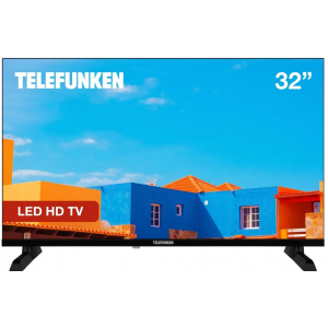 Televisión LED Telefunken 32DTH825, 32