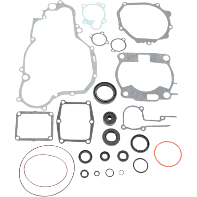 Kit completo de juntas y retenes de aceite MOOSE RACING 811662MSE