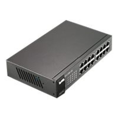 Switch zyxel gs1100 - 16es 16 puertos