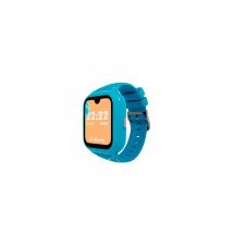 SmartWatch SaveFamily Iconic Plus 2 Correa Silicona Estampada Azul Sporttive 4G