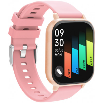 SMARTWATCH DENVER BLUETOOTH CON FRECUENCIA CARDIACA Y PRESION ARTERIAL