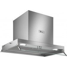 CAMPANA INT. BALAY 3BD866MX 60CM A INOX CRISTAL 620M3/H