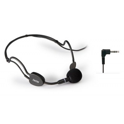 Microfono Diadema con JACK 3,5mm FONESTAR