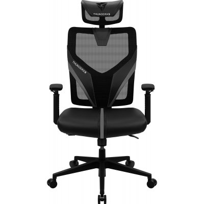 YAMA1 Silla para videojuegos universal Negro