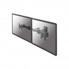 NEWSTAR Soporte de pared para monitor/TV 27P Negro