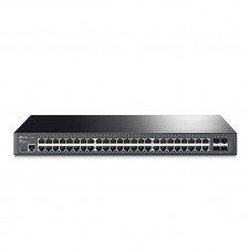 TP-LINK TL-SG3452 SWITCH GESTIONADO L2 GIGABIT ETHERNET (10/100/1000) NEGRO