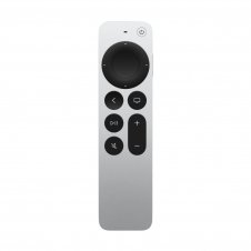 Apple MW5G3Z/A mando a distancia IR/Bluetooth Receptor de televisión Botones, Teclas táctiles