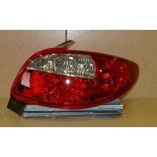 PILOTO TRASERO SET LED TIPO RED