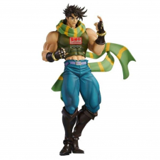 Figura banpresto jojo's bizarre adventure battle tendency mometria joseph joestar 22cm