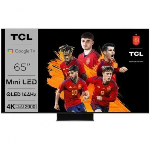 Televisor TCL QLED-Mini LED 65C845 65