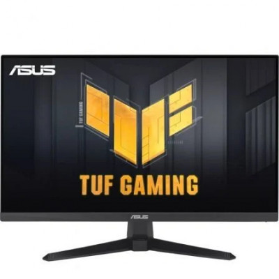 Monitor Gaming Asus TUF Gaming VG249QE5A 23,8/ Full HD/ 1ms/ 144Hz/ IPS/ Multimedia/ Negro