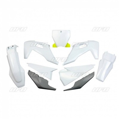 Kit plástica OEM UFO (2020) - Husqvarna TC/FC HUKIT622@999X