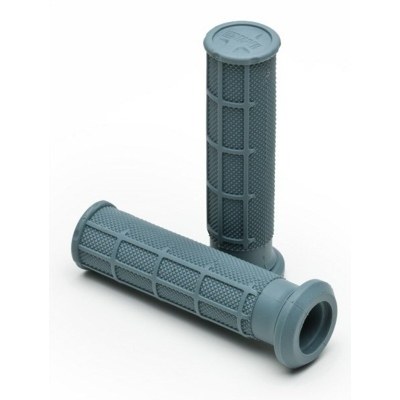 PRO TAPER Single density Grips Half Waffle - Dark Grey 024838