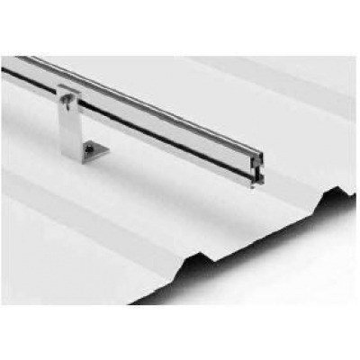 ACCESORIO CUBIERTA COPLANAR 2 MODULOS