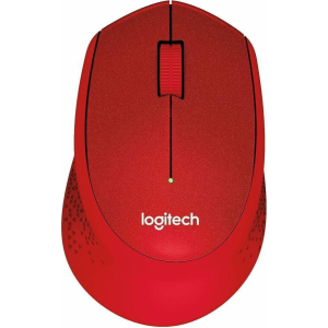 Logitech Mouse M330 Silent Plus Blue