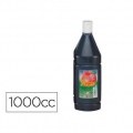 Tempera Liquida 1000 cc Negro