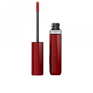 INFALLIBLE LAQUE labial líquido efecto vinilo #550-Noir Cherry 4,3 ml