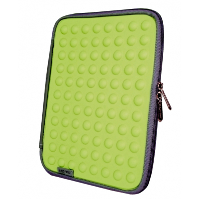 APPIPC01GP funda para tablet 25,4 cm (10) Verde