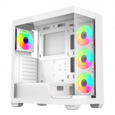GABINETE XZEAL YRDEN XZ-140 XZCGB08W MIDI-TOWER ATX