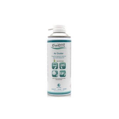 Ewent EW5606 limpiador de aire comprimido 400 ml