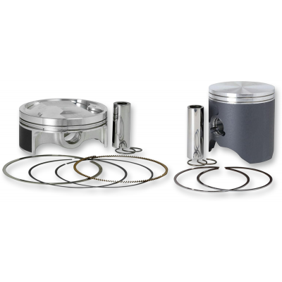 Top End Piston Kit VERTEX 23833A