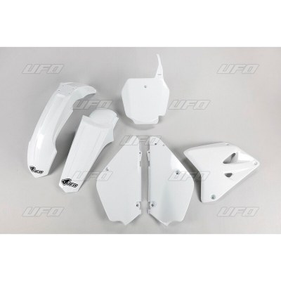 Kit plástica completo UFO restyling Suzuki blanco SUKIT405K-041 SUKIT405K-041