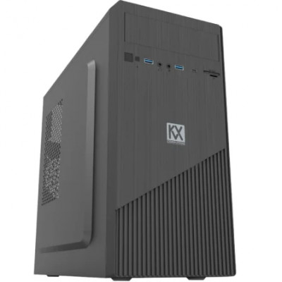 PC KVX AMDline 6 AMD Ryzen 5 Pro 5655G/ 8GB/ 512GB SSD/ Sin Sistema Operativo