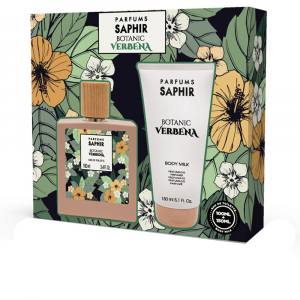 BOTANIC VERBENA ESTUCHE 2 pz