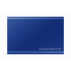 Samsung Portable Ssd T7 1000 Gb Azul