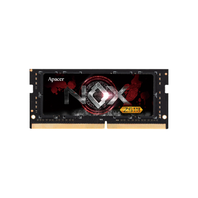 Apacer Nox DDR4 16GB 3200MHz CL20 Sodimm