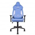 SILLA GAMING THERMALTAKE V COMFORT AZUL/BLANCO